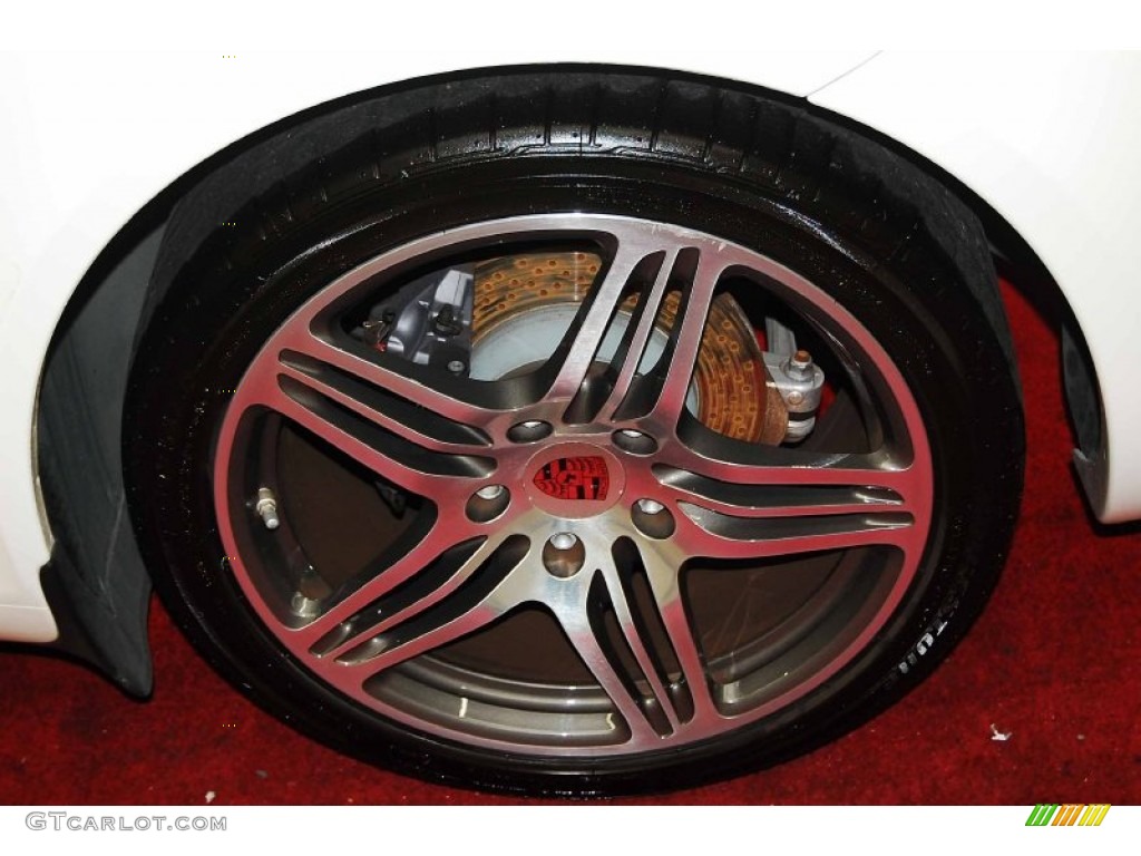 2009 Porsche Boxster Standard Boxster Model Wheel Photo #72209414