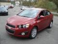 Crystal Red Tintcoat - Sonic LT Sedan Photo No. 4