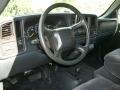 2000 Medium Charcoal Gray Metallic Chevrolet Silverado 2500 LS Extended Cab 4x4  photo #7