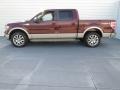 Royal Red Metallic - F150 King Ranch SuperCrew 4x4 Photo No. 5