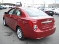 Crystal Red Tintcoat - Sonic LT Sedan Photo No. 6