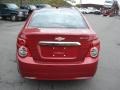 Crystal Red Tintcoat - Sonic LT Sedan Photo No. 7