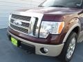 Royal Red Metallic - F150 King Ranch SuperCrew 4x4 Photo No. 9