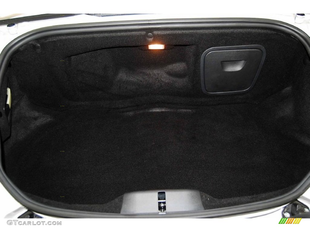 2009 Porsche Boxster Standard Boxster Model Trunk Photo #72209528