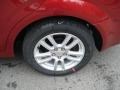 Crystal Red Tintcoat - Sonic LT Sedan Photo No. 9