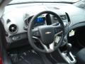 Crystal Red Tintcoat - Sonic LT Sedan Photo No. 10