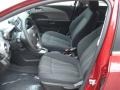 Crystal Red Tintcoat - Sonic LT Sedan Photo No. 11