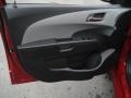 Crystal Red Tintcoat - Sonic LT Sedan Photo No. 12