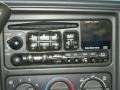 Audio System of 2000 Silverado 2500 LS Extended Cab 4x4