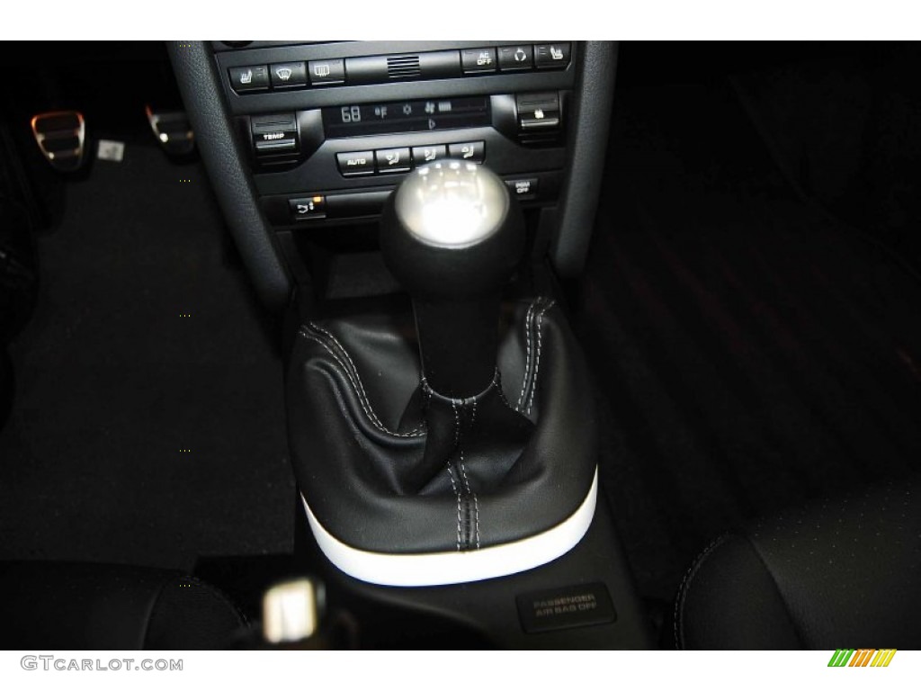 2009 Porsche Boxster Standard Boxster Model 6 Speed Manual Transmission Photo #72209636