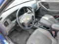 2004 Tidal Wave Blue Hyundai Elantra GT Hatchback  photo #15