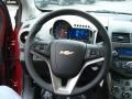 Crystal Red Tintcoat - Sonic LT Sedan Photo No. 18