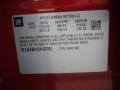 Crystal Red Tintcoat - Sonic LT Sedan Photo No. 20