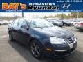 Blue Graphite Metallic - Jetta S Sedan Photo No. 1