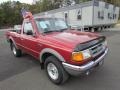 Toreador Red Metallic - Ranger XLT Regular Cab 4x4 Photo No. 3