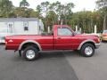 Toreador Red Metallic - Ranger XLT Regular Cab 4x4 Photo No. 5