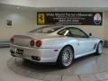 Argento Metallic (Silver) - 550 Maranello Photo No. 7