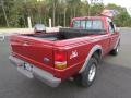 Toreador Red Metallic - Ranger XLT Regular Cab 4x4 Photo No. 10