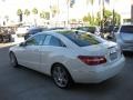 Arctic White - E 350 Coupe Photo No. 4