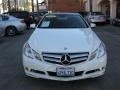 Arctic White - E 350 Coupe Photo No. 6