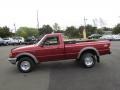 Toreador Red Metallic - Ranger XLT Regular Cab 4x4 Photo No. 14