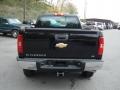 Black - Silverado 1500 LS Regular Cab 4x4 Photo No. 7