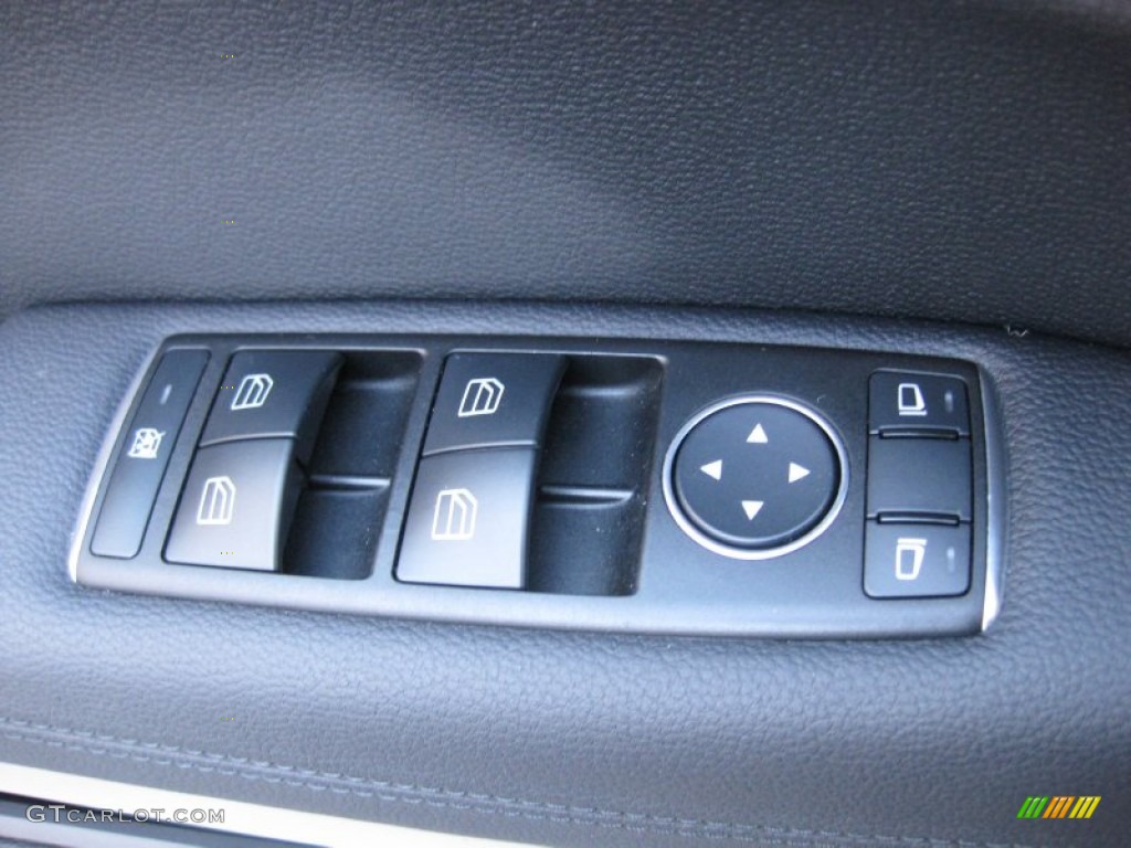 2011 E 350 Coupe - Arctic White / Black photo #8