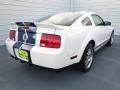 Performance White - Mustang Shelby GT500 Coupe Photo No. 3