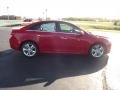 2013 Victory Red Chevrolet Cruze LTZ/RS  photo #4