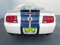 Performance White - Mustang Shelby GT500 Coupe Photo No. 4