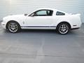 2009 Performance White Ford Mustang Shelby GT500 Coupe  photo #5