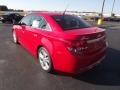 2013 Victory Red Chevrolet Cruze LTZ/RS  photo #7