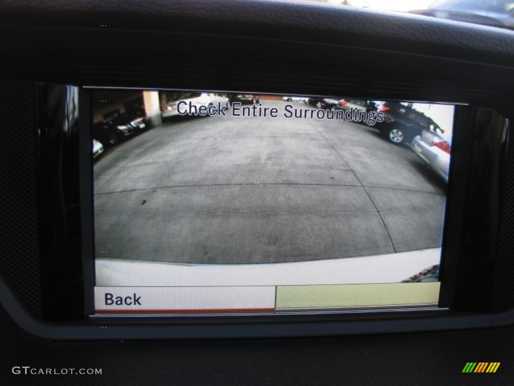 2011 E 350 Coupe - Arctic White / Black photo #13