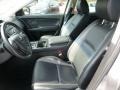 Black Front Seat Photo for 2011 Mazda CX-9 #72210531