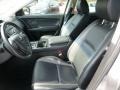 Black 2011 Mazda CX-9 Touring AWD Interior Color