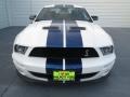 Performance White - Mustang Shelby GT500 Coupe Photo No. 7