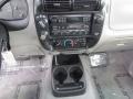 Controls of 1997 Ranger XLT Regular Cab 4x4