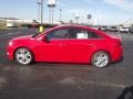 2013 Victory Red Chevrolet Cruze LTZ/RS  photo #8