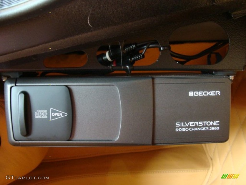 2000 Ferrari 550 Maranello Audio System Photo #72210551
