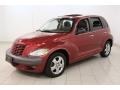 2001 Inferno Red Pearl Chrysler PT Cruiser   photo #3