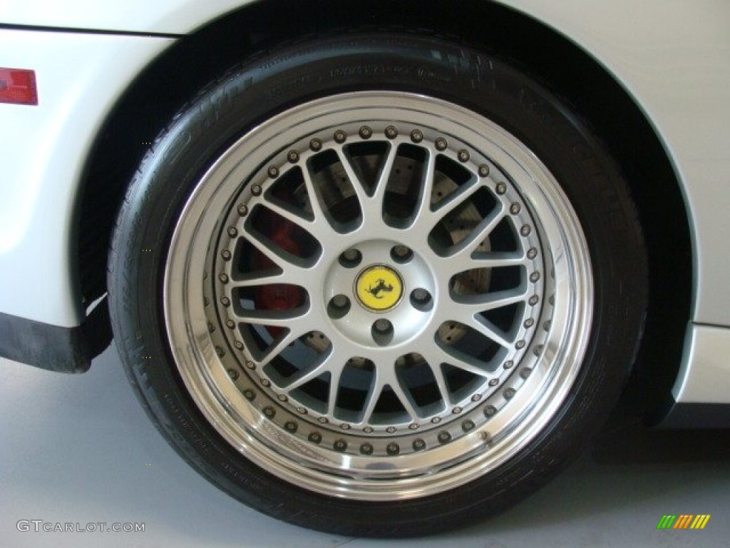 2000 Ferrari 550 Maranello Wheel Photo #72210588