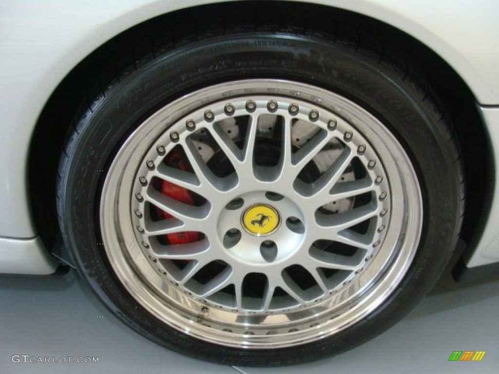 2000 Ferrari 550 Maranello Wheel Photo #72210606