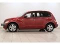 2001 Inferno Red Pearl Chrysler PT Cruiser   photo #4