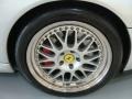 2000 Ferrari 550 Maranello Wheel