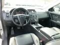 Black Prime Interior Photo for 2011 Mazda CX-9 #72210626