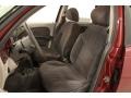 2001 Inferno Red Pearl Chrysler PT Cruiser   photo #7