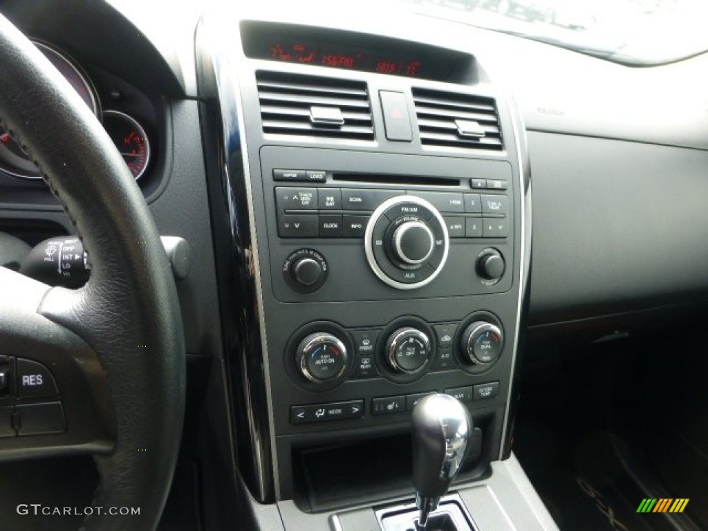 2011 Mazda CX-9 Touring AWD Controls Photo #72210761