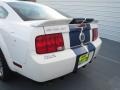 Performance White - Mustang Shelby GT500 Coupe Photo No. 21