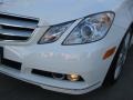 Arctic White - E 350 Coupe Photo No. 25