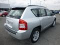 2010 Bright Silver Metallic Jeep Compass Sport 4x4  photo #3